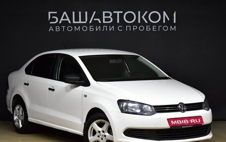 Volkswagen Polo VI (EU Market), 2013 год, 785 000 рублей, 2 фотография