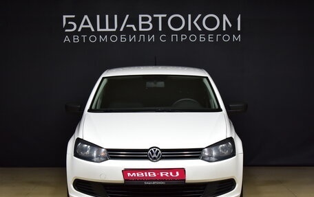 Volkswagen Polo VI (EU Market), 2013 год, 785 000 рублей, 3 фотография