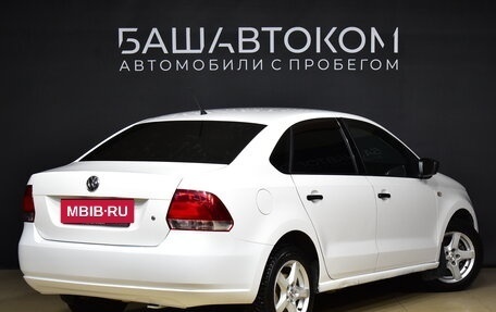 Volkswagen Polo VI (EU Market), 2013 год, 785 000 рублей, 5 фотография