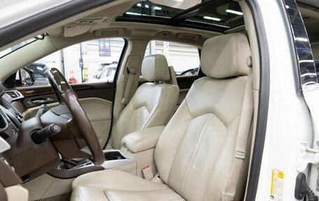 Cadillac SRX II рестайлинг, 2012 год, 1 359 123 рублей, 6 фотография