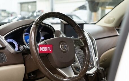 Cadillac SRX II рестайлинг, 2012 год, 1 359 123 рублей, 5 фотография
