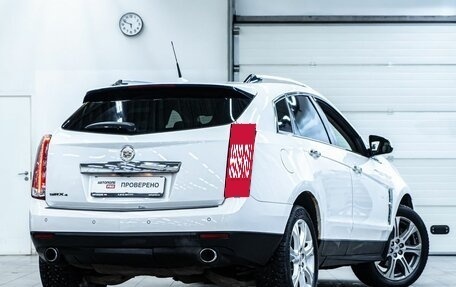 Cadillac SRX II рестайлинг, 2012 год, 1 359 123 рублей, 3 фотография