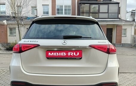 Mercedes-Benz GLE, 2018 год, 6 050 000 рублей, 5 фотография