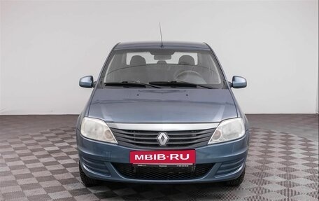 Renault Logan I, 2014 год, 579 000 рублей, 2 фотография
