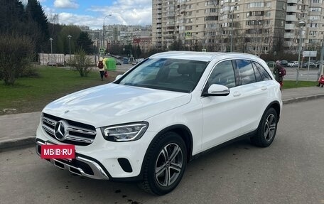 Mercedes-Benz GLC, 2019 год, 4 000 000 рублей, 3 фотография