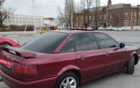 Audi 80, 1992 год, 370 000 рублей, 7 фотография