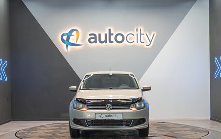 Volkswagen Polo VI (EU Market), 2014 год, 795 000 рублей, 5 фотография