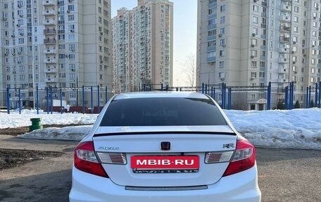 Honda Civic IX, 2012 год, 1 380 000 рублей, 4 фотография