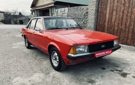 Ford Granada II, 1979 год, 550 000 рублей, 2 фотография