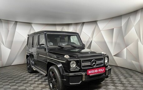 Mercedes-Benz G-Класс AMG, 2013 год, 6 298 000 рублей, 3 фотография