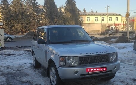 Land Rover Range Rover III, 2003 год, 1 200 000 рублей, 3 фотография