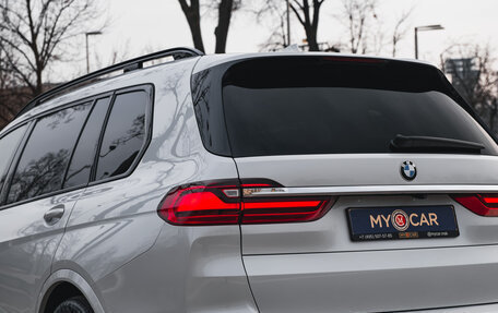 BMW X7, 2019 год, 9 898 000 рублей, 5 фотография