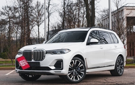 BMW X7, 2019 год, 9 898 000 рублей, 4 фотография
