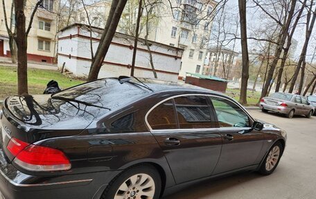 BMW 7 серия, 2006 год, 1 500 000 рублей, 4 фотография
