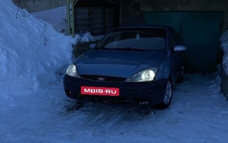 Ford Focus IV, 2004 год, 285 000 рублей, 3 фотография