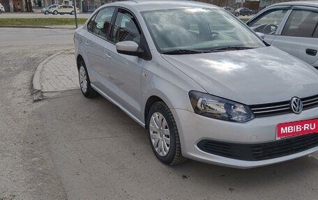 Volkswagen Polo VI (EU Market), 2014 год, 1 050 000 рублей, 4 фотография