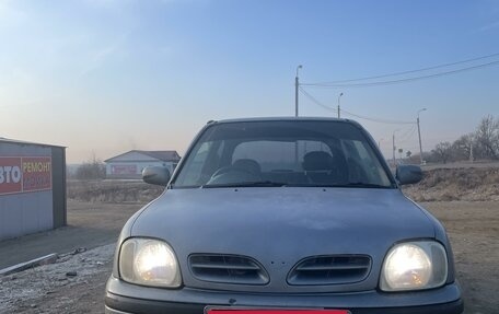 Nissan March II, 1999 год, 135 000 рублей, 2 фотография