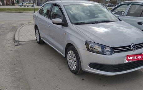 Volkswagen Polo VI (EU Market), 2014 год, 1 050 000 рублей, 3 фотография