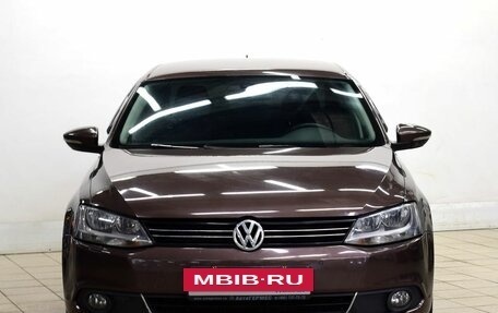 Volkswagen Jetta VI, 2014 год, 1 205 000 рублей, 2 фотография