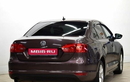 Volkswagen Jetta VI, 2014 год, 1 205 000 рублей, 4 фотография