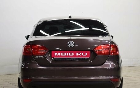Volkswagen Jetta VI, 2014 год, 1 205 000 рублей, 3 фотография