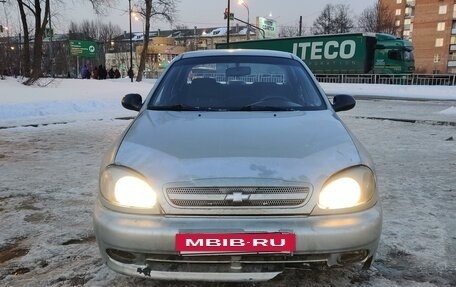 Chevrolet Lanos I, 2006 год, 120 000 рублей, 2 фотография