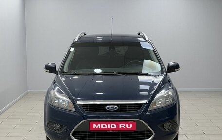 Ford Focus II рестайлинг, 2010 год, 655 000 рублей, 3 фотография