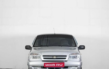 Chevrolet Niva I рестайлинг, 2007 год, 499 000 рублей, 2 фотография