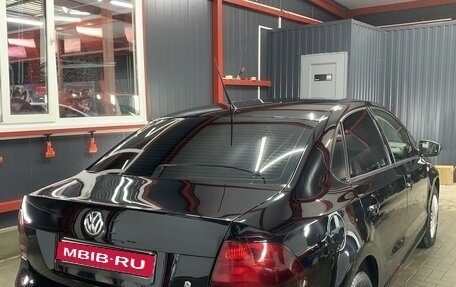 Volkswagen Polo VI (EU Market), 2011 год, 830 000 рублей, 4 фотография