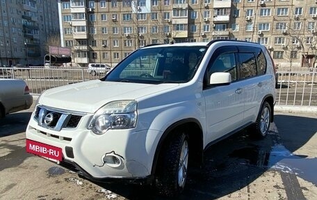 Nissan X-Trail, 2011 год, 1 450 000 рублей, 4 фотография