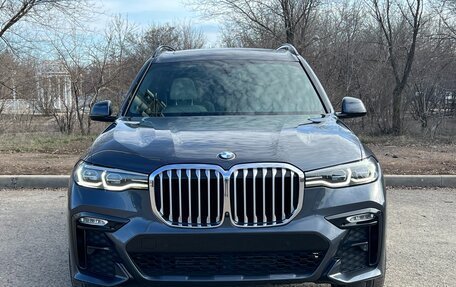 BMW X7, 2019 год, 7 900 000 рублей, 2 фотография