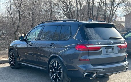 BMW X7, 2019 год, 7 900 000 рублей, 7 фотография