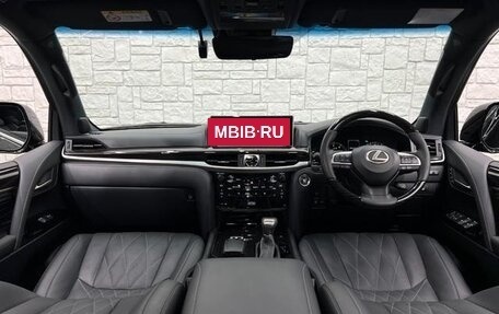 Lexus LX III, 2020 год, 11 000 000 рублей, 3 фотография