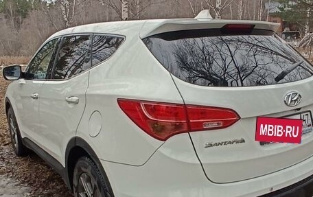 Hyundai Santa Fe III рестайлинг, 2013 год, 1 720 000 рублей, 4 фотография