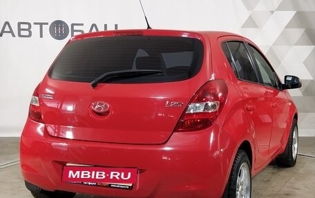 Hyundai i20 IB рестайлинг, 2010 год, 687 999 рублей, 3 фотография