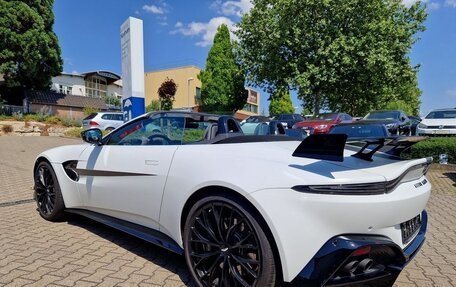 Aston Martin V8 Vantage IV, 2021 год, 21 500 000 рублей, 4 фотография