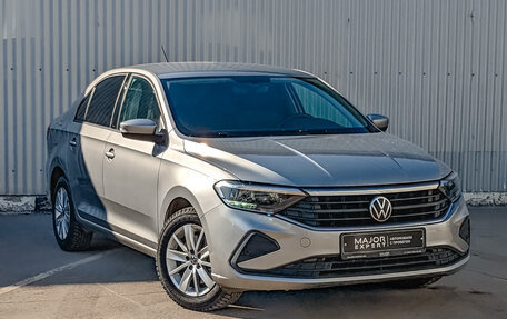 Volkswagen Polo VI (EU Market), 2020 год, 1 725 000 рублей, 3 фотография