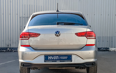 Volkswagen Polo VI (EU Market), 2020 год, 1 725 000 рублей, 6 фотография