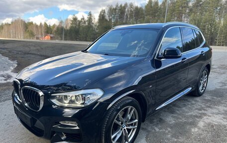 BMW X3, 2018 год, 3 950 000 рублей, 4 фотография