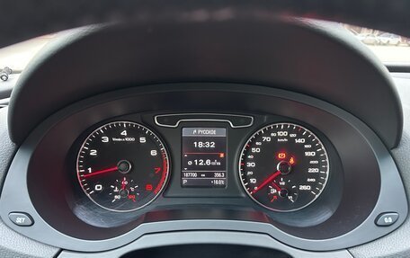 Audi Q3, 2014 год, 1 800 000 рублей, 5 фотография