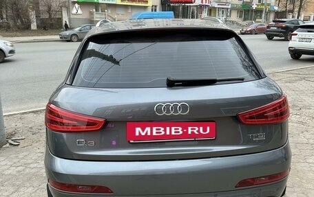 Audi Q3, 2014 год, 1 800 000 рублей, 3 фотография