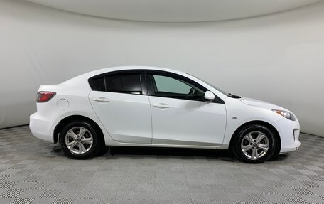 Mazda 3, 2013 год, 1 335 000 рублей, 4 фотография