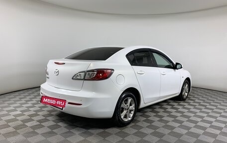 Mazda 3, 2013 год, 1 335 000 рублей, 5 фотография