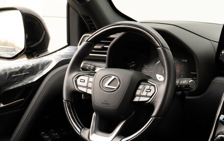 Lexus LX, 2023 год, 19 900 000 рублей, 9 фотография