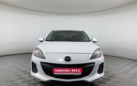 Mazda 3, 2013 год, 1 335 000 рублей, 2 фотография