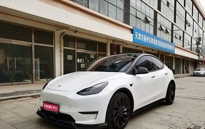 Tesla Model Y I, 2021 год, 3 000 123 рублей, 1 фотография