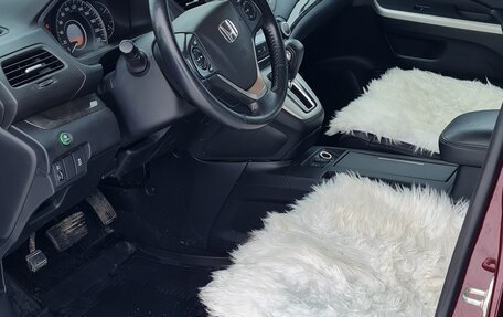 Honda CR-V IV, 2014 год, 2 250 000 рублей, 3 фотография