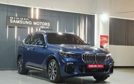 BMW X5, 2020 год, 5 600 000 рублей, 3 фотография