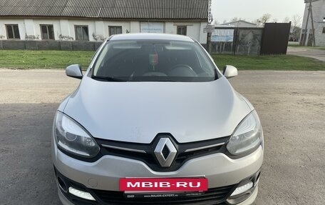 Renault Megane III, 2015 год, 1 230 000 рублей, 3 фотография