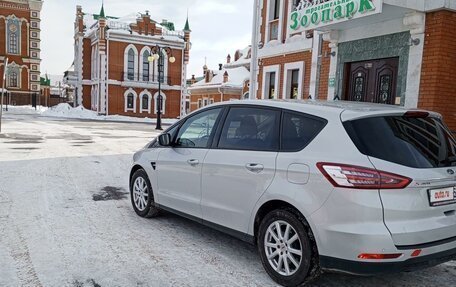 Ford S-MAX II, 2019 год, 2 200 000 рублей, 2 фотография